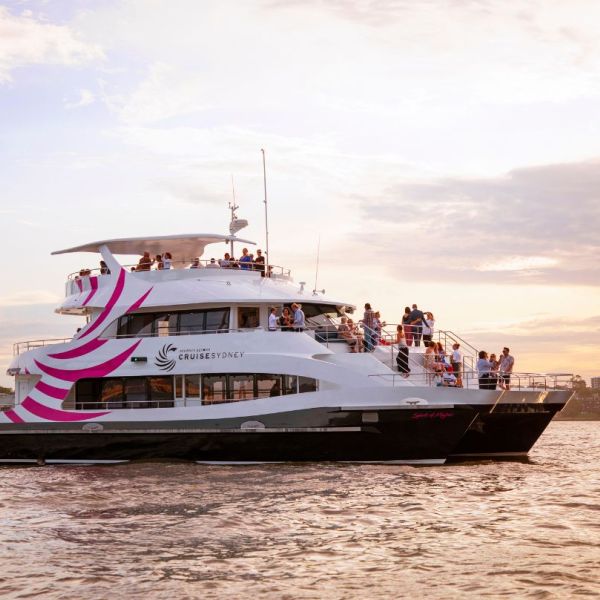 Spirit of Migloo - Event Boat for hire on Sydney Harbour