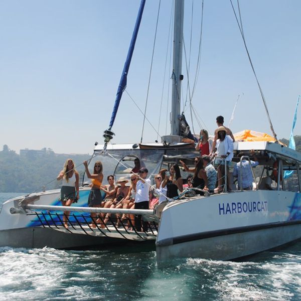 Zeus Boat Hire Sydney