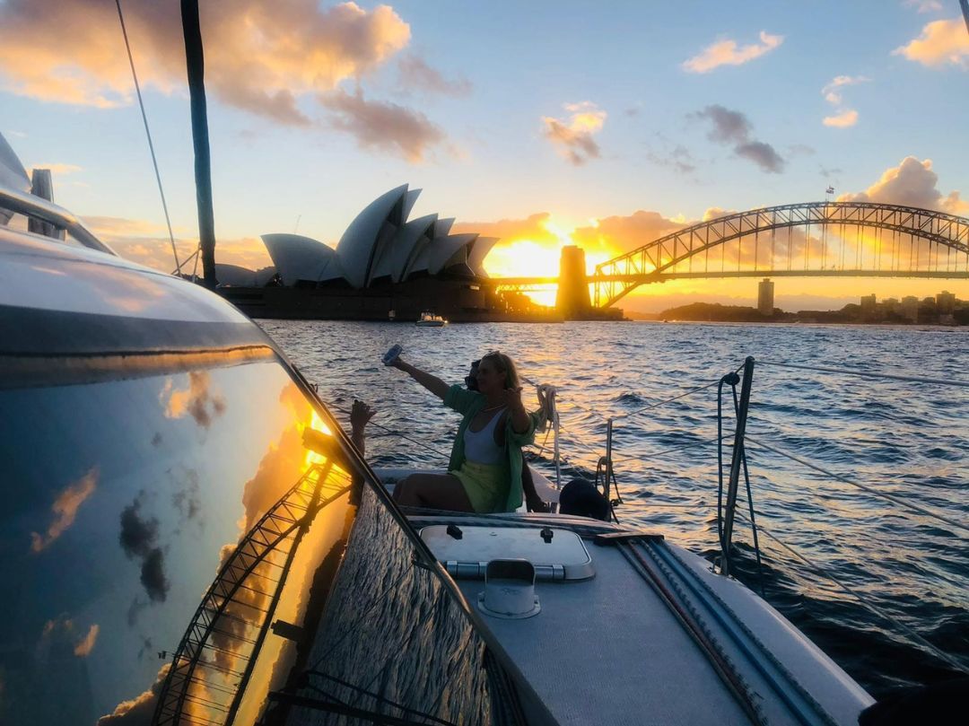 What's Kraken - Sydney Harbour Catamaran hire