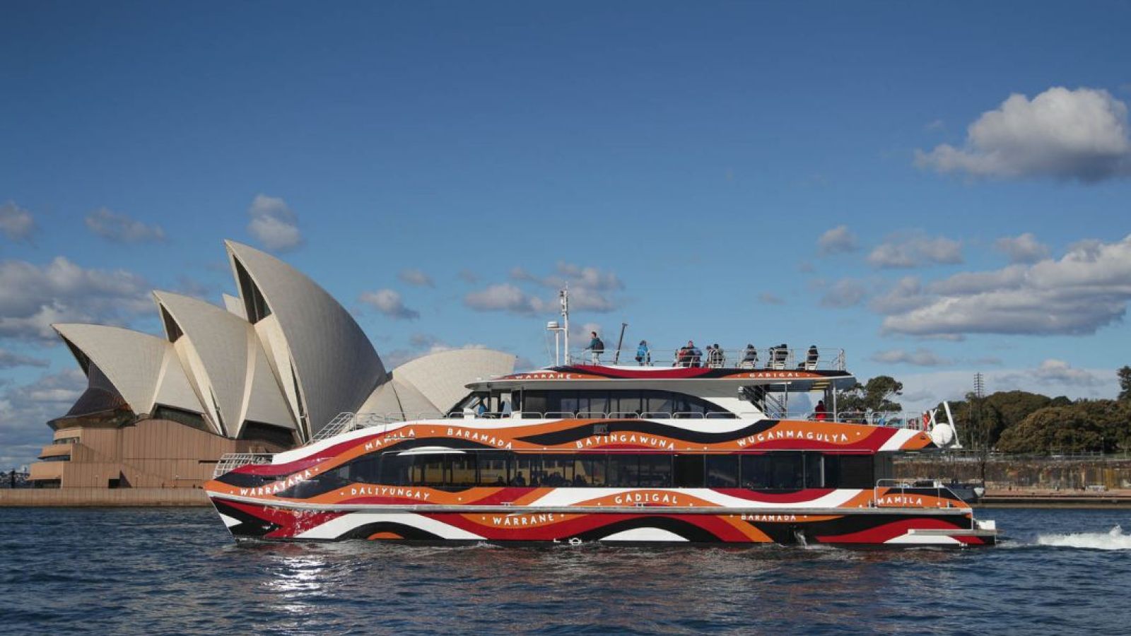 Ocean Dreaming 2 - NYE cruise for midnight fireworks on Sydney Harbour