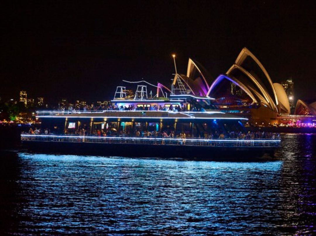 sydney new years eve cruise 2023