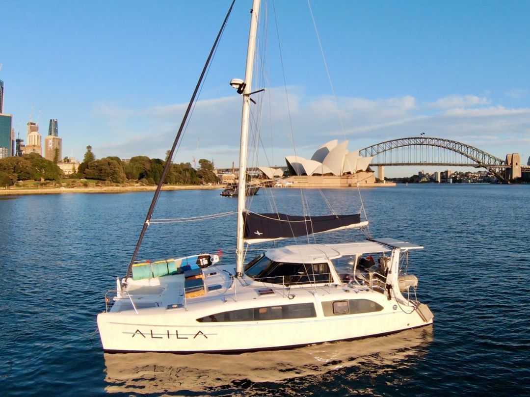 sydney new years eve cruise 2023