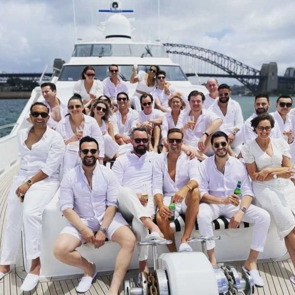 small yacht hire sydney