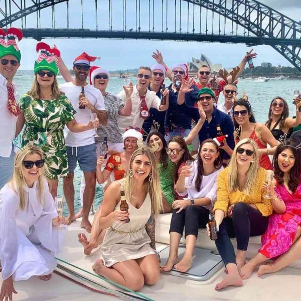 small yacht hire sydney