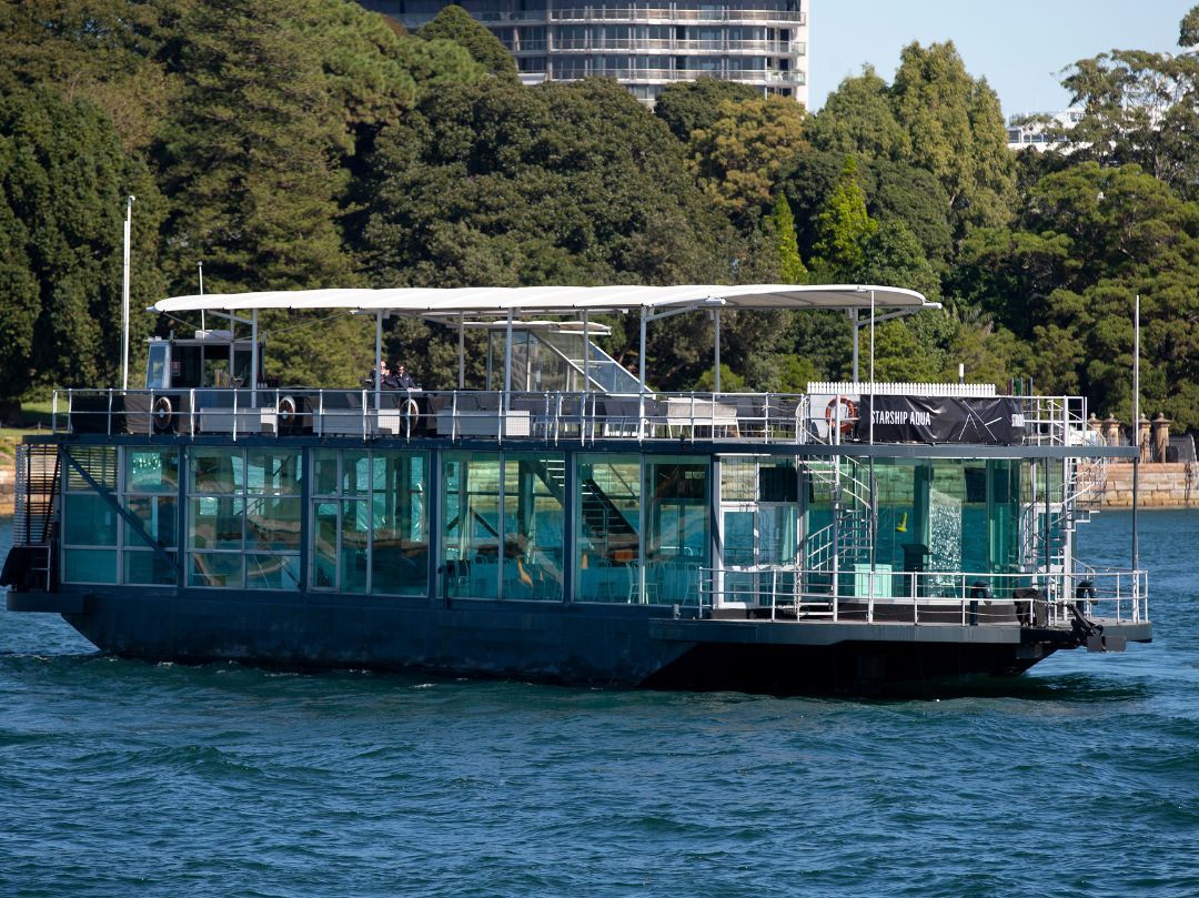 sydney new years eve cruise 2023