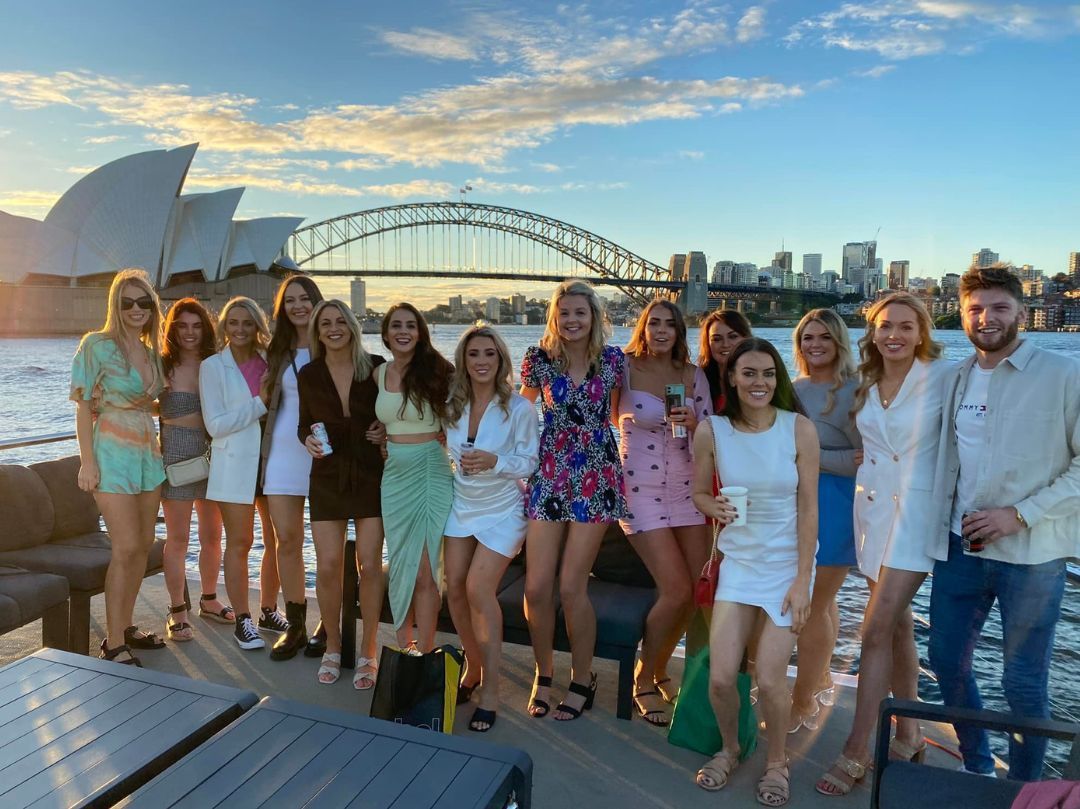 Rum Runner Boat Hire Sydney - Skyline Group