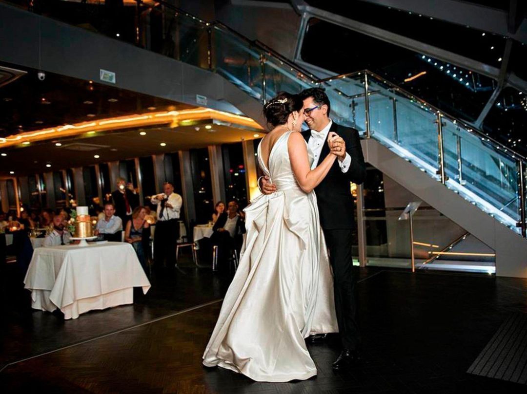 Clearview - Wedding function boat hire Sydney