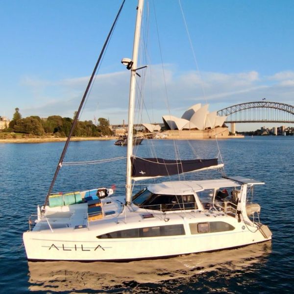 Alila Boat Hire Sydney