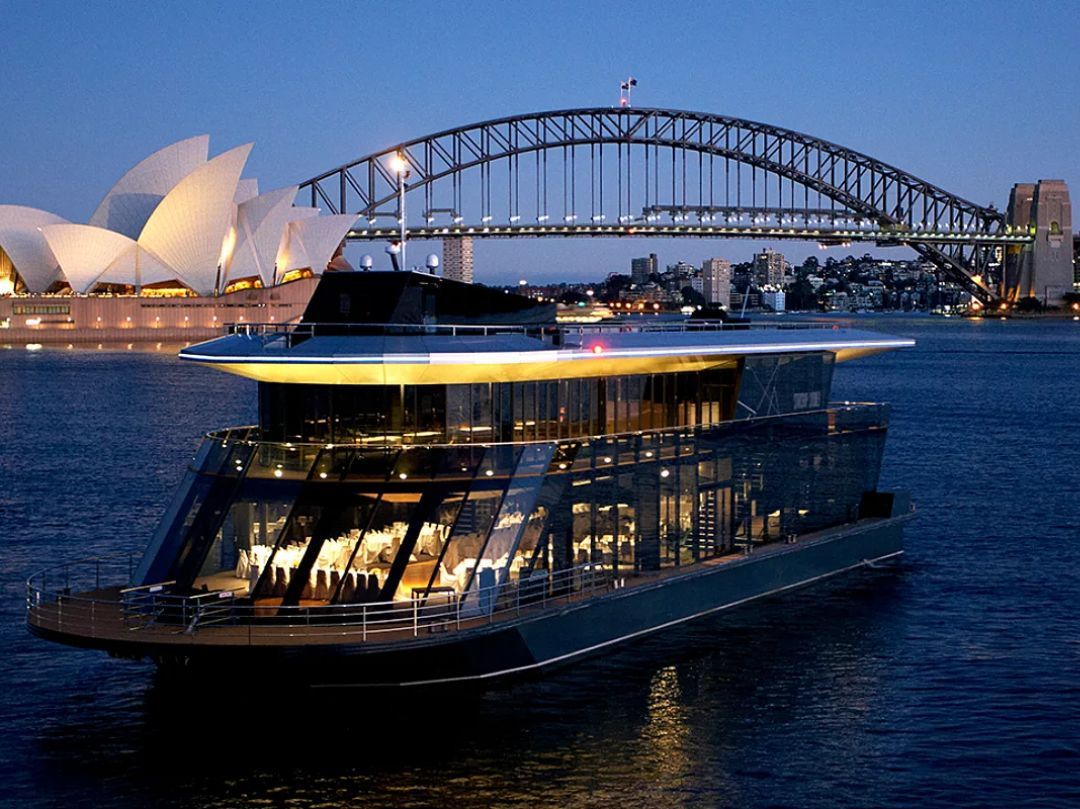 Starship - NYE cruise Sydney Harbour