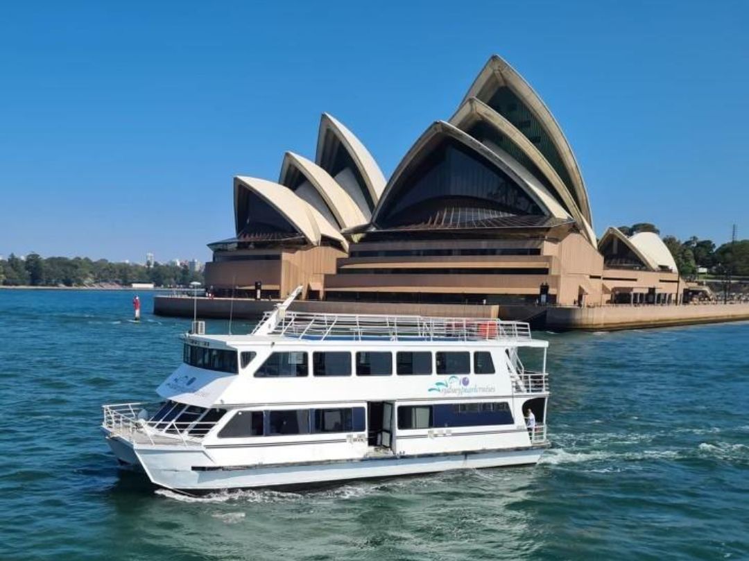 sydney new years eve cruise 2023