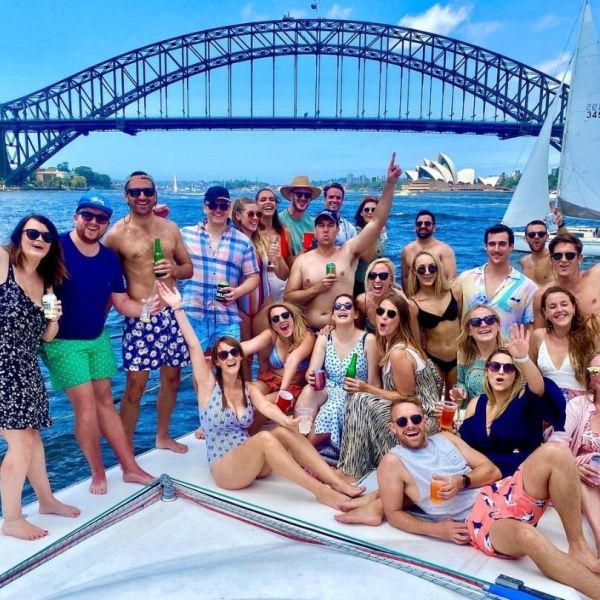 small yacht hire sydney