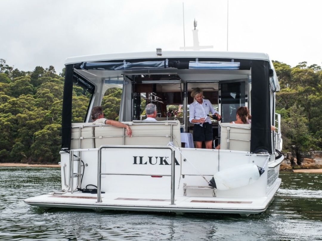 Iluka Yacht Hire Sydney NYE