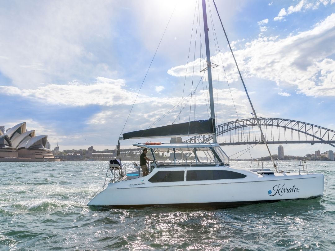 dinner cruise in sydney