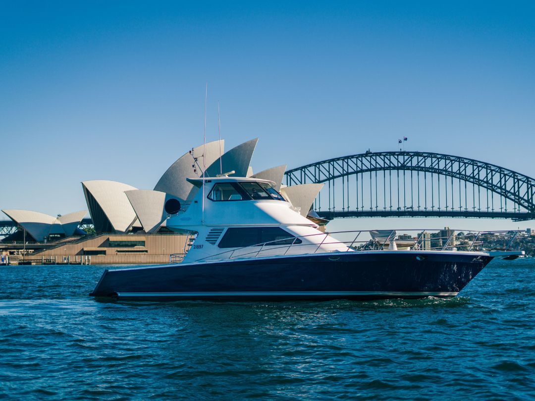 state of the art yacht sydney