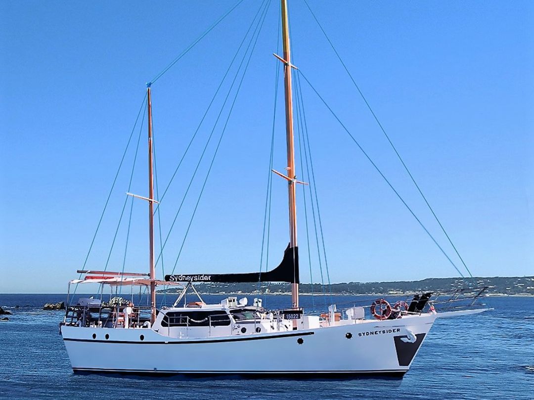 sailing yacht hire